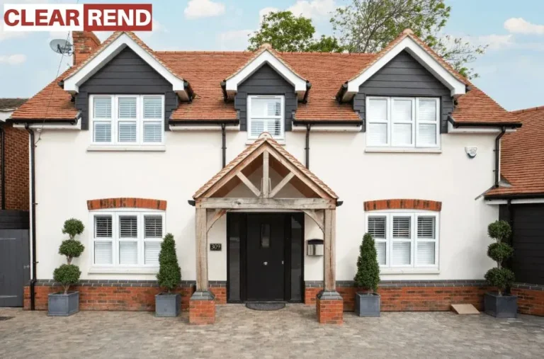 Enhance Your Property with Durable and Stylish Coloured Render Systems