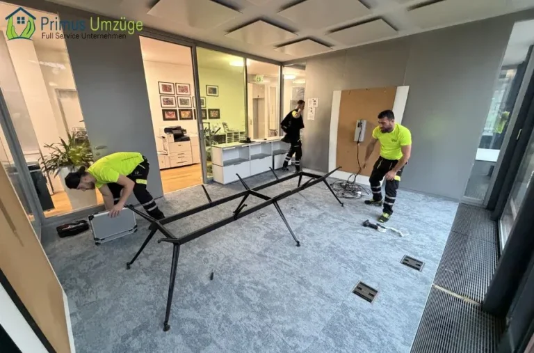 Umzugsreinigung mit Abnahmegarantie in Zürich – Professionell, Zuverlässig und Stressfrei