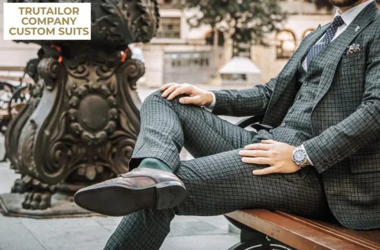Personalized Bespoke Tailoring – Custom Tailored Suits Crafted to Perfection