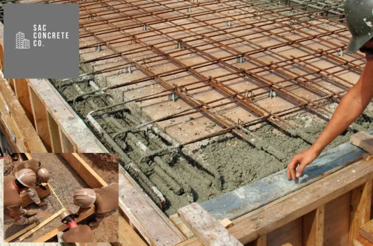 Hire Trusted Sacramento Concrete Contractors for Durable and Professional Concrete Services