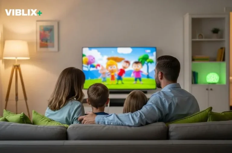 Affordable IPTV Subscription Monthly Plans for Unlimited Entertainment and Live TV