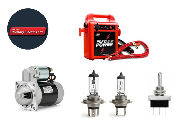 Trusted Alternator Service Northern Ireland – Expert Repairs & Reliable Maintenance