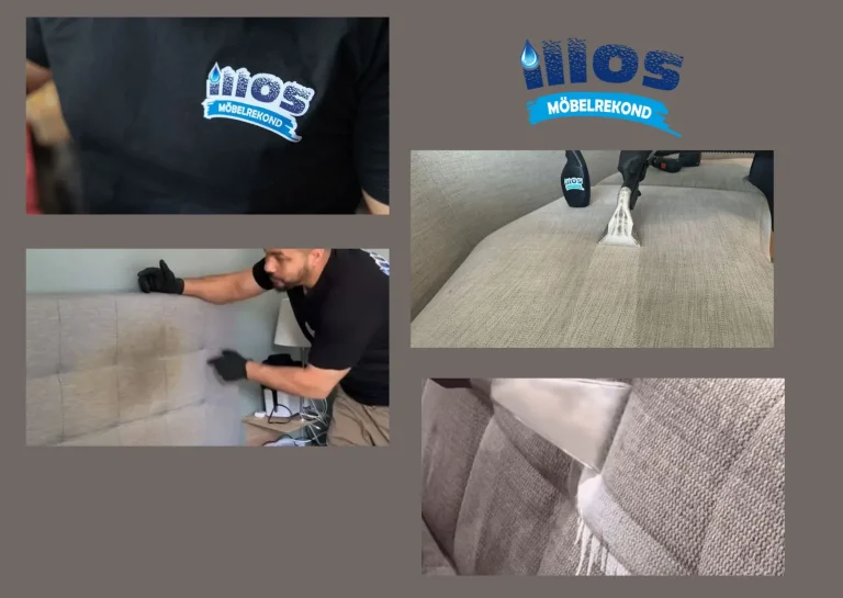Effective Ångtvätt på Möbler for Deep Cleaning and Stain Removal