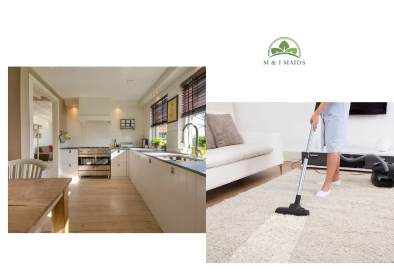 Top Deep Cleaning Services in Orange County for a Spotless and Healthy Home
