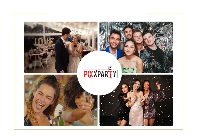Experience the Ultimate Fun and Excitement at PIXX Party Events