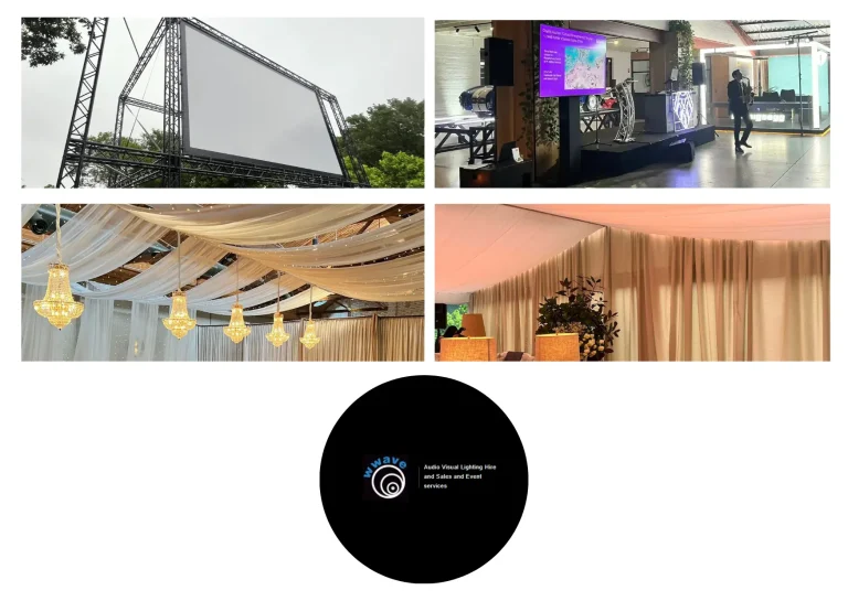 Affordable AV Hire Melbourne for Events of All Sizes