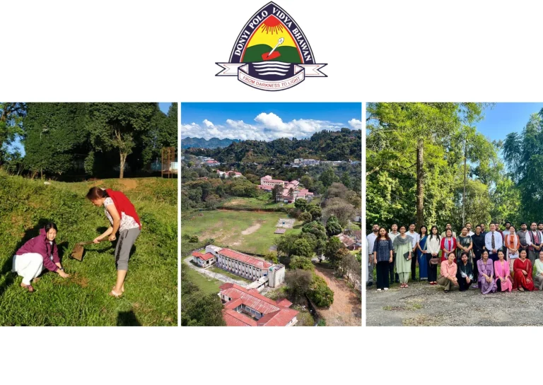 Top Boarding School in Arunachal Pradesh for Quality Education and Holistic Development