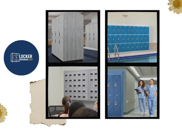 Mobile Storage Locker Solutions for Flexible and Secure Organization