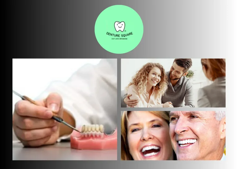 Trusted Denture Repair Dentist for High-Quality Smile Restoration