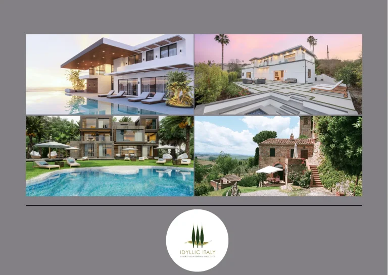 Luxury Villa Rental Tuscany – Exclusive Villas with Private Pools for an Unforgettable Italian Escape