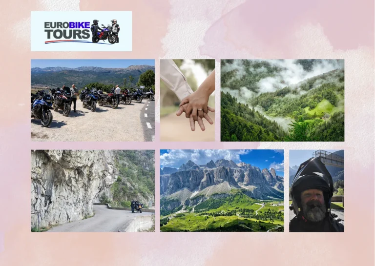 Ultimate Guide to Motorcycle Tours Around Locations in Europe for Adventure Seekers