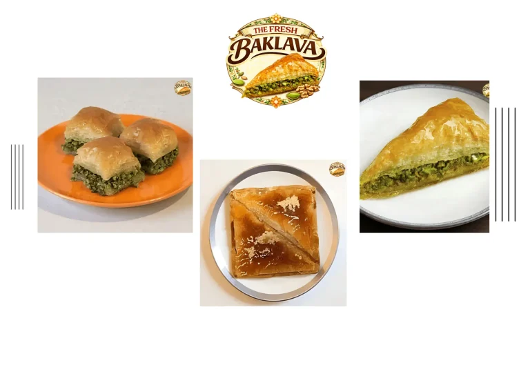 Buy Artisan Baklava Online – Authentic, Premium Quality for Gifting & Celebrations