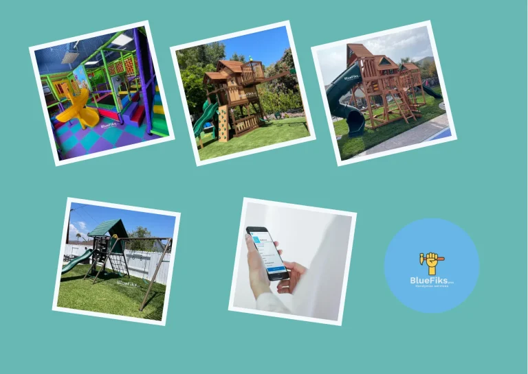 Professional Playground Swing Set Installation Services for Safe and Fun Playgrounds