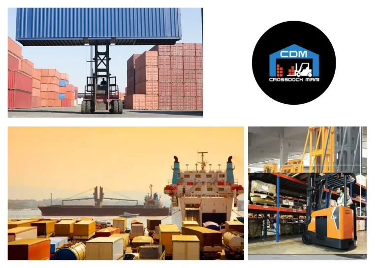 Top Benefits of Using Crossdock Service in Miami for Efficient Logistics
