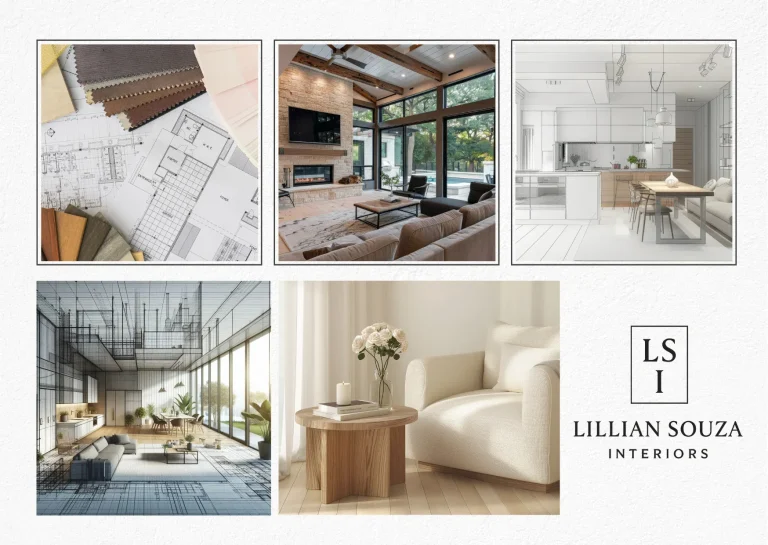 Top Online Interior Design Services in USA for Modern and Functional Spaces