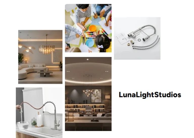 Creative and Safe Kids Room Lighting Ideas to Brighten Your Child’s Space