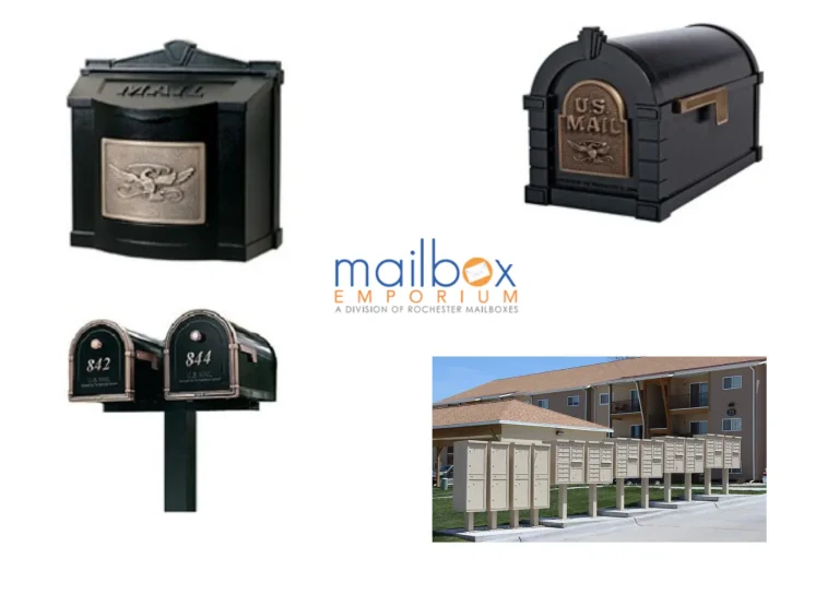 16 Door Cluster Mailbox Solutions for Secure and Organized Community Mail Delivery
