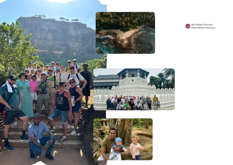 Sri Lanka Round Tours – Private Drivers, Multi-Day Itineraries & Premium Travel Packages