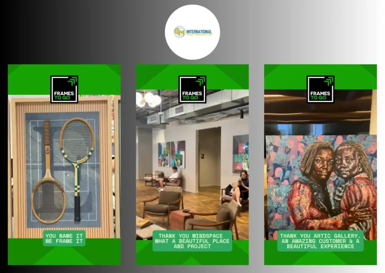 Expert Picture Framing Miami | Custom Frames & Quality Craftsmanship