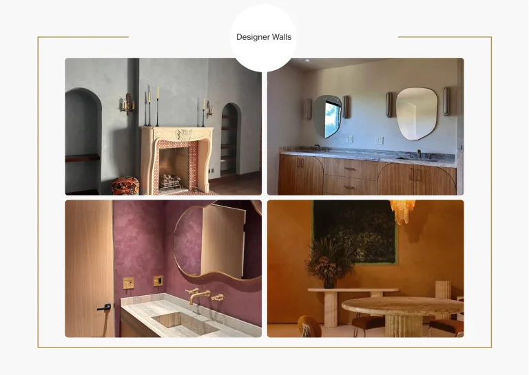 Expert Plaster Application Los Angeles | Transform Your Walls with Designerwalls.co