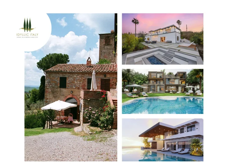 Discover Luxury Lucca Villas With Pool for the Perfect Italian Getaway