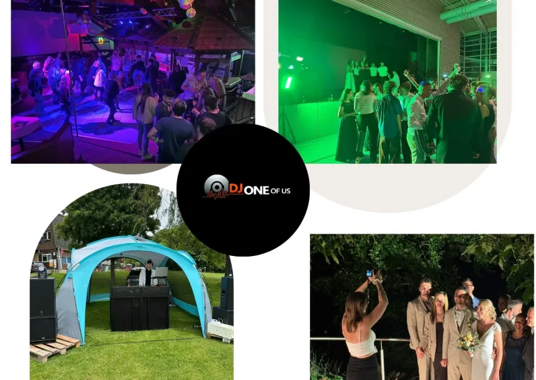 DJ One Of Us – Ihr Profi-DJ für unvergessliche Events und individuelle Playlists