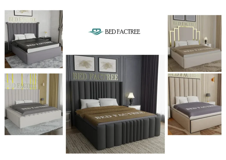 Buy Beds With Storage Online – Stylish & Practical Storage Beds at Bedfactree.co.uk