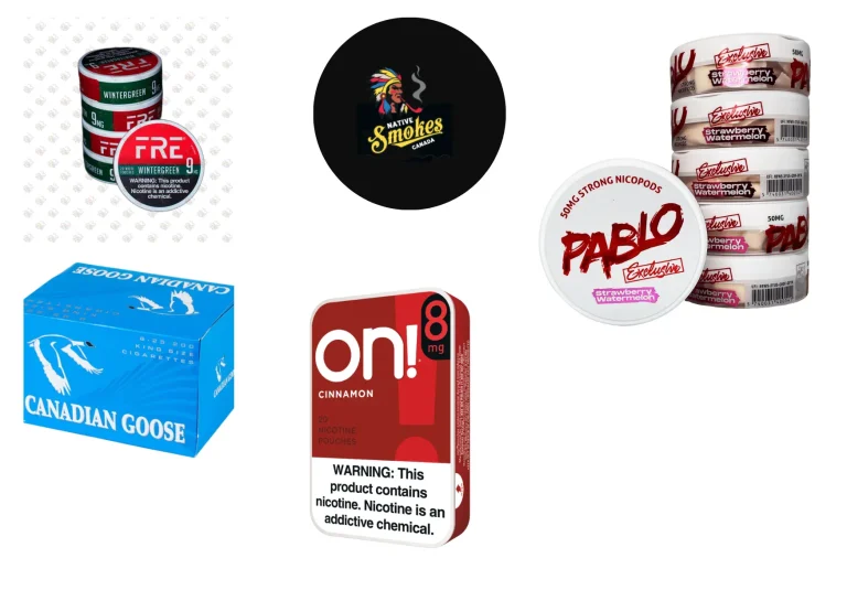 Native Smokes: Authentic Tobacco Products Delivered Across Canada