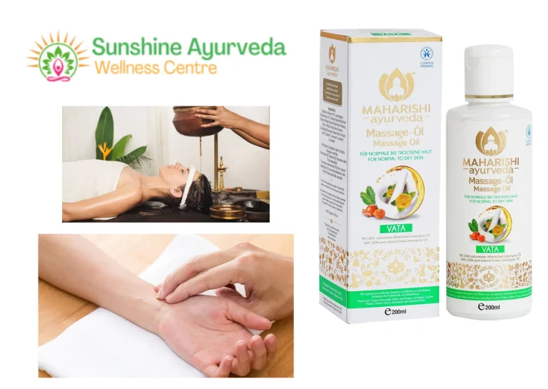 Experience Ultimate Relaxation and Healing with Authentic Ayurvedic Massage Techniques