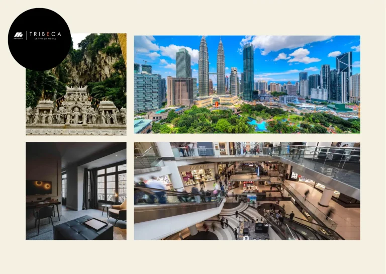 Executive Suite Kuala Lumpur – Luxury Comfort and Premium Facilities at Tribeca.net.my