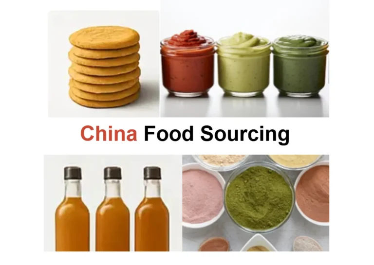 Top China Food Sourcing Agent for UAE Buyers – Reliable Sourcing Solutions