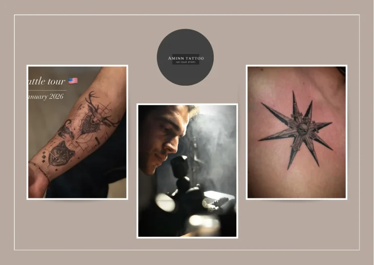 Top Realism Tattoo Artist in Vancouver | Expert Realistic Tattoo Artistry