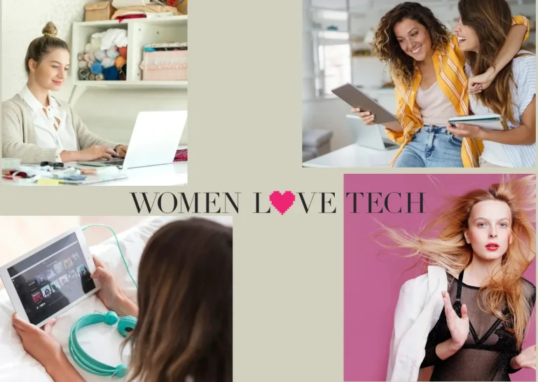 Women Love Tech Inspiration: Empowering Women in Technology and Innovation