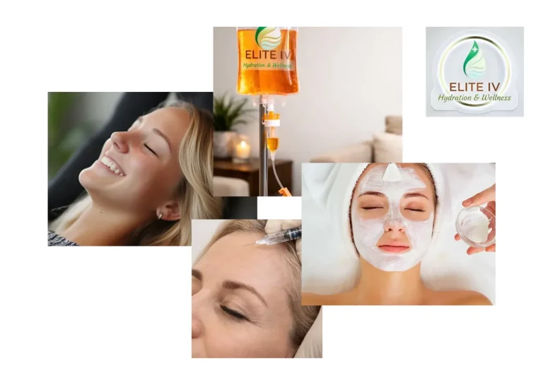 Find the Best IV Therapy Near Me for Personalized Wellness and Rehydration