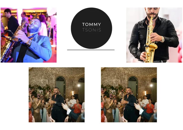 Top Wedding Saxophone Player for Unforgettable Ceremony and Reception Music