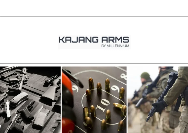 Benelli Firearms Malaysia – Precision, Durability, and Performance at Kajangarms.com.my