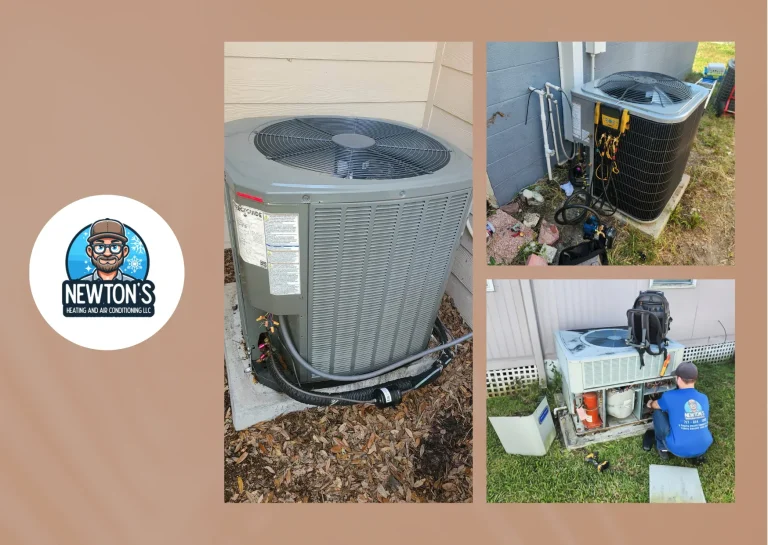 Best Heating and Cooling Company Palm Harbor FL for Expert AC Maintenance and Repair