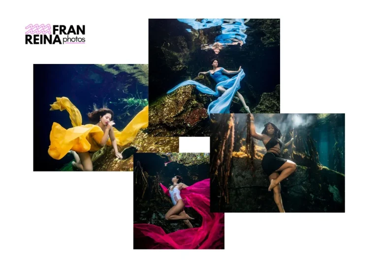 Trash the Dress Mexico: Stunning Wedding Dress Photography by Fran Reina