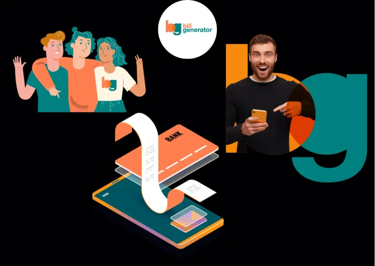 Restaurant Bill Generator – Create Professional Food Invoices with Easy Tax Calculations