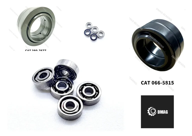 Top Online OEM Bearing Suppliers for Reliable Industrial Performance