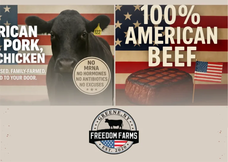 Buy Meat From Local Farms for Fresh, Ethically Sourced Quality Meat