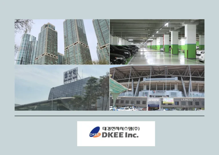 Advanced Parking Control System Solutions for Efficient and Secure Parking Management