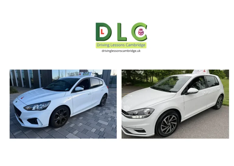 Top Local Driving School in Cambridge UK | Expert Driving Lessons and Training