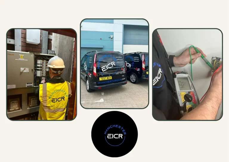 EICR Certificate Manchester – Professional Electrical Safety Inspections and Compliance