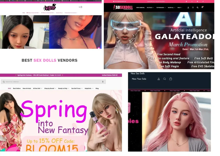Top Sex Doll Shop America | Trusted Reviews & Expert Buying Guide