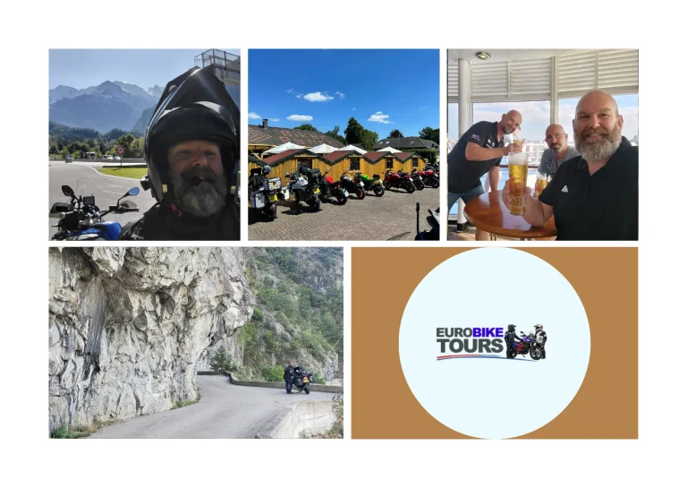 Ultimate Motorcycle Tour Alps for Breathtaking Adventure and Scenic Views