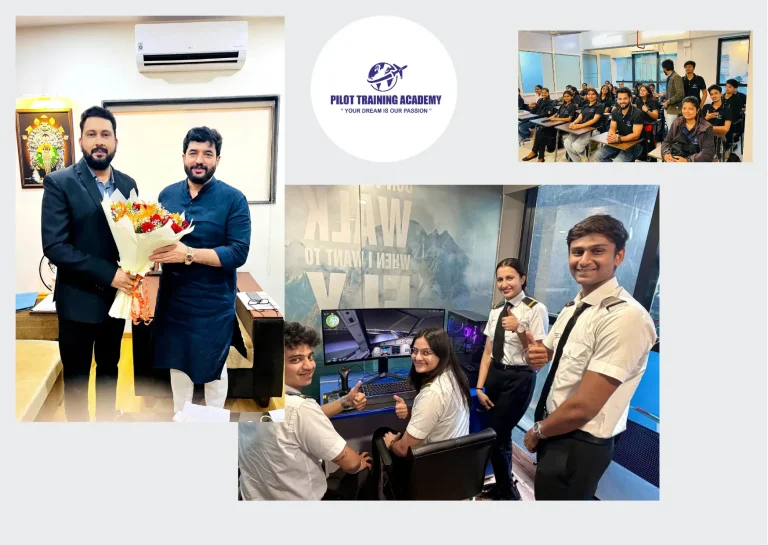 Top DGCA Classes In Pune for Professional Pilot Training and Exam Success