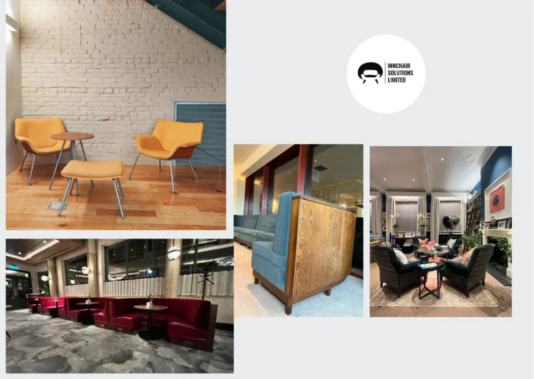 Top Hospitality Banquette Seating Solutions for Stylish and Durable Venue Design