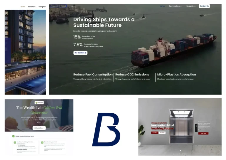 Top E-commerce Website Development Experts for Building High-Performance Online Stores