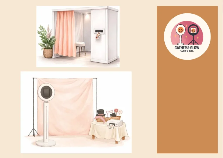 Professional Event Photo Booth Services for Unforgettable Celebrations and Fun Experiences